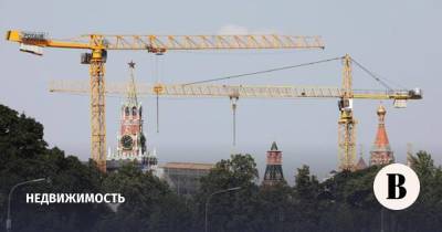 Предложение на московском рынке элитного жилья достигло антирекорда - vedomosti.ru