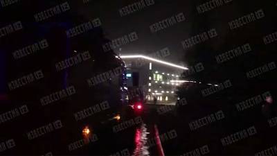 В МЧС прокомментировали падение вертолета в Подмосковье - iz.ru - Россия - Израиль - Московская обл.