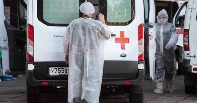 Александр Горелов - В Роспотребнадзоре рассказали об отличии коронавируса от гриппа - moslenta.ru