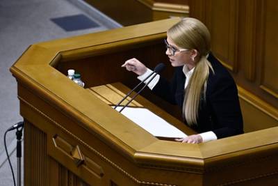 Юлия Тимошенко - Тимошенко рассказала об обмане украинцев - lenta.ru - Украина
