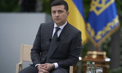 Владимир Зеленский - Игорь Коломойский - На Украине сорвалась премьера фильма об офшорах президента Владимира Зеленского - og.ru - Украина - Киев