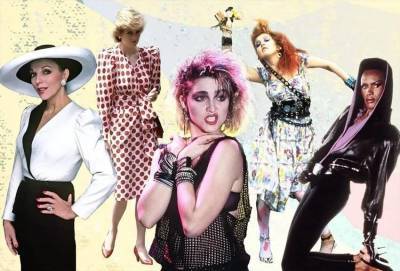 Самые нелепые fashion-тренды с 1980 по 2000 годы - skuke.net - Нью-Йорк