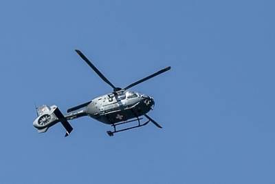 Раскрыты подробности крушения вертолета «Robinson R44» в Подмосковье - lenta.ru - Московская обл.