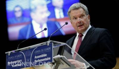 Хватит вражды: президент Финляндии призвал ЕС изменить отношение к России - rusonline.org - Москва - Россия - Финляндия
