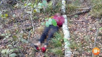 Жесть СЗФО: женщину связали, сломали челюсть и вырвали глаза - vologda-poisk.ru - Ленинградская обл. - окр.Сзфо