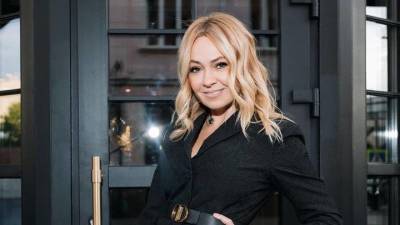 Яна Рудковская - Евгений Плющенко - «Такой хорошенький»: Рудковская показала прогулку Плющенко с годовалым сыном - vm.ru