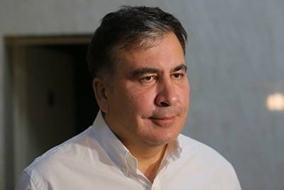 Михаил Саакашвили - Раскрыты подробности пребывания Саакашвили в тюрьме - lenta.ru - Украина - Грузия