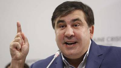 Михаил Саакашвили - Стали известны подробности пребывания Саакашвили в грузинской тюрьме - iz.ru - Израиль - Грузия