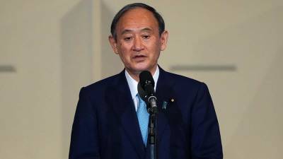 Есихидэ Суги - Коити Хагиуда - В Японии ушло в отставку правительство Есихидэ Суги - iz.ru - Израиль - Япония