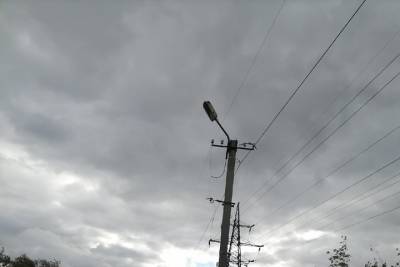 Жительница окраины Омска пожаловалась на неосвещённую дорогу - omsk.mk.ru - Омск