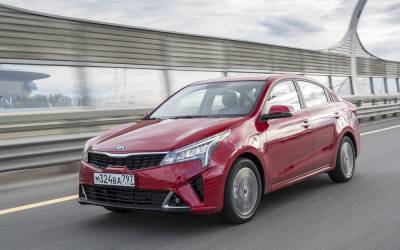 Kia Rio на вторичке: 7 вопросов от владельцев - zr.ru