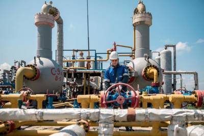 В Европе ожидают снижения цен на газ в связи с возобновлением транзита в Венгрию через Украину - topwar.ru - США - Украина - Венгрия