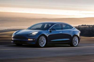 «Плохие дороги»: электромобиль Tesla получил специальный пакет - enovosty.com - США