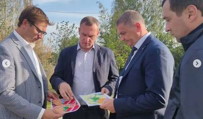 Возле Никольского сквера в Тюмени появится новая зона для отдыха - nashgorod.ru - Тюмень