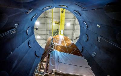 NASA завершило проектирование телескопа для изучения темной материи - korrespondent.net - США - Украина
