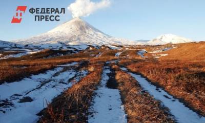 Спасатели приостановили поиски пропавшего на камчатском вулкане туриста - fedpress.ru - Свердловская обл. - Петропавловск-Камчатский