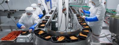 Когда и food, и tech: принципы организации производства здорового питания - dp.ru - Колпино