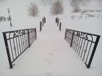 Синоптики спрогнозировали аномально снежную зиму в России - yur-gazeta.ru - Россия