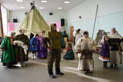 В Ижме презентовали "Чумовой музей" - komiinform.ru - Сыктывкар