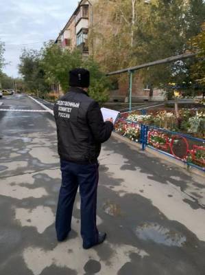 Ирина Волк - Александр Лазарев - Полиция опубликовала видео погони за подозреваемым в убийстве студенток под Оренбургом - znak.com - Россия - Оренбург - Оренбургская обл.