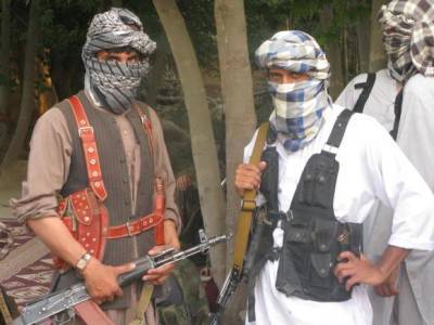 В афганском Джелалабаде талибы казнили террористов - rosbalt.ru - Россия - Афганистан - Джелалабад