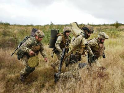 Боевики четыре раза обстреляли позиции ВСУ на Донбассе - gordonua.com - Россия - Украина - Крым - Луганская обл. - Донецкая обл. - Обстрелы