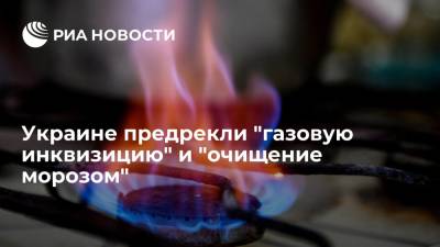 Алексей Кущ - Экономист Кущ предрек Украине "газовую инквизицию" - ria.ru - Москва - Россия - Украина - Венгрия
