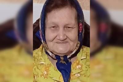 В Башкирии уже две недели ищут 70-летнюю Асилю Сафарметову - bash.news - Башкирия - район Туймазинский