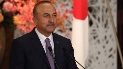 Мевлют Чавушоглу - Чавушоглу раскритиковал НАТО за пренебрежение обороной Турции - dialog.tj - США - Турция - Анкара - Курдистан