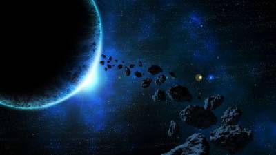 Астероид размером с Биг-Бен пролетит мимо Земли на следующей неделе – НАСА - lenta.ua - Украина