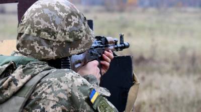 Александр Радчук - Сводка штаба ООС: 4 обстрела, потерь среди бойцов ВСУ нет - ru.slovoidilo.ua - Украина