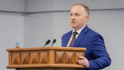 Олег Гуменюк - Уголовное дело возбуждено против бывшего мэра Владивостока Гуменюка - russian.rt.com - Приморье край - Владивосток