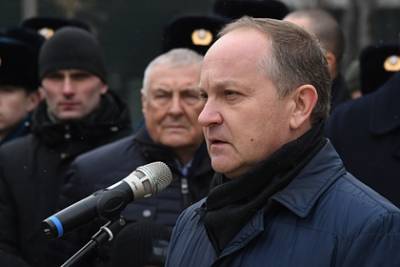 Олег Гуменюк - На бывшего мэра Владивостока завели дело - lenta.ru - Россия - Владивосток
