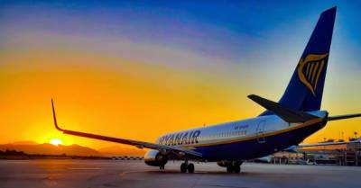 Лоукостер Ryanair запускает новый рейс из Львова в Манчестер - delo.ua - Украина - Англия