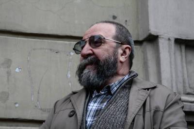 Сергей Лебедев - В Петербурге умер от коронавируса краевед Сергей Лебедев - neva.today - Санкт-Петербург