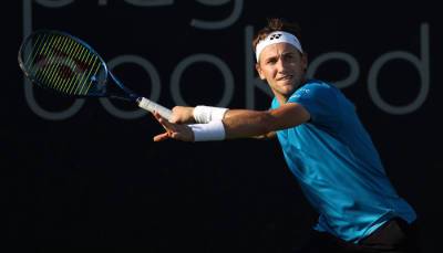 Каспер Рууд - Норри Кэмерон - Сан - Рууд стал победителем турнира ATP в Сан-Диего - sportarena.com - Норвегия - Англия - Сан-Диего - Женева