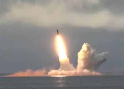 Владимир Путин - ВМФ России провел пуск гиперзвуковой ракеты "Циркон" с подводной лодки - nakanune.ru - Россия