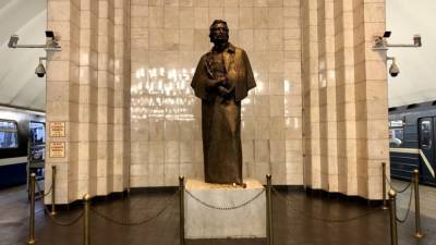 Станцию метро «Черная речка» в Петербурге открыли для пассажиров - inforeactor.ru - Санкт-Петербург