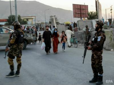 Забихулла Муджахида - "Талибан" заявил, что уничтожил ячейку Исламского государства после взрыва в Кабуле - gordonua.com - Украина - Афганистан - Кабул