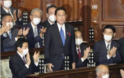 Фумио Кисид - Есихидэ Суги - В Японии сменилось правительство - korrespondent.net - Украина - Япония - Премьер-Министр