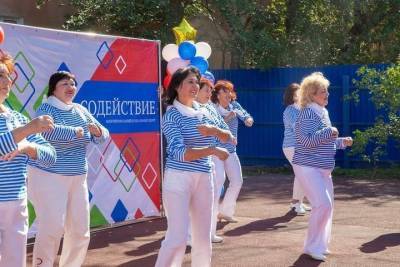 Как в Астрахани отметили День пожилого человека - ast.mk.ru - Астрахань