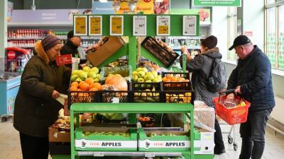 В ФАС заявили, что «Пятёрочка» и «Магнит» снизили цены на продукты в Подмосковье - russian.rt.com - Россия - Московская обл.