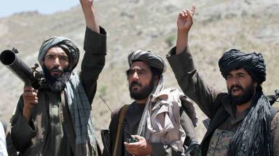 Забиулла Муджахид - После взрыва в Кабуле талибы заявили о ликвидации группы террористов ИГ - runews24.ru - Россия - Афганистан