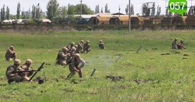 Каждая бригада теробороны получила 60-мм минометы, - командование - focus.ua - Украина