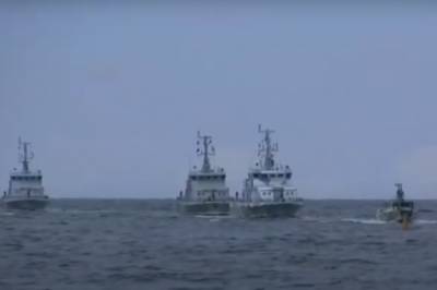 Япония сделала России представление из-за ракетных стрельб - aif.ru - Москва - Россия - Токио - Япония
