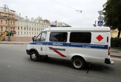 Возле Holiday Inn на Московском нашли взрывное устройство - neva.today - Санкт-Петербург