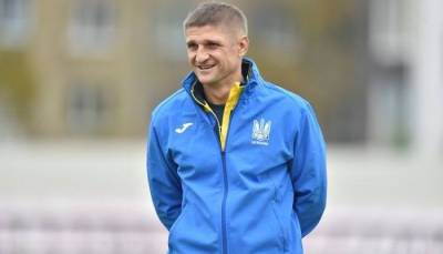 Марк Мампасси - Езерский объявил состав сборной Украины U-19 на матчи квалификации Евро-2022 - sportarena.com - Украина - Польша - Финляндия - Мальта - Мариуполь - Словакия
