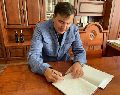 Михаил Саакашвили - Победа «Грузинской мечты» не оставила Саакашвили шансов на политический реванш - topwar.ru - Грузия