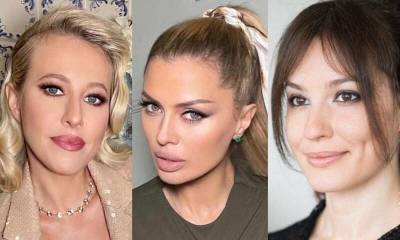 Ксения Собчак - Алена Миро - Виктория Боня - «Рептилоиды атакуют»: Собчак и Миро высмеяли Викторию Боню после прививки - bloknot.ru