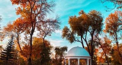 В начале неделе в Луганске сухая, ветреная погода, температура днем около 15 градусов, ночью заморозки - cxid.info - ЛНР - Луганск - Свердловск - Алчевск - Первомайск - Перевальск